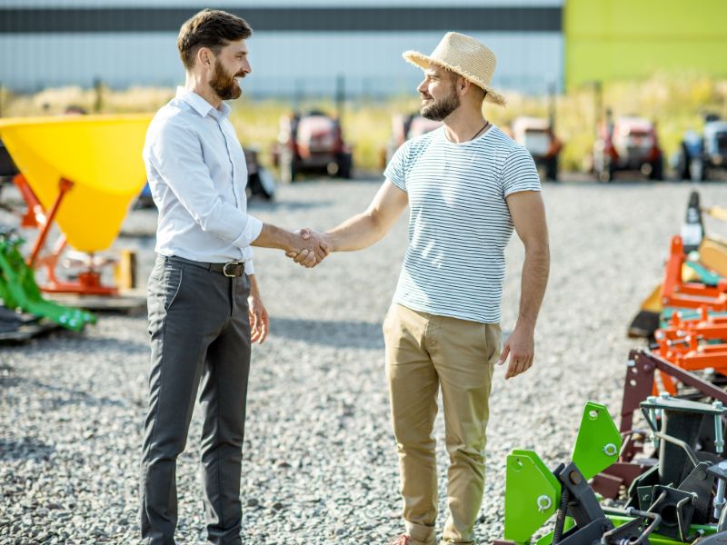 Obrigado, Explique em detalhes: Como uma Contabilidade para o agronegócio pode ajudar o empresário do ramo